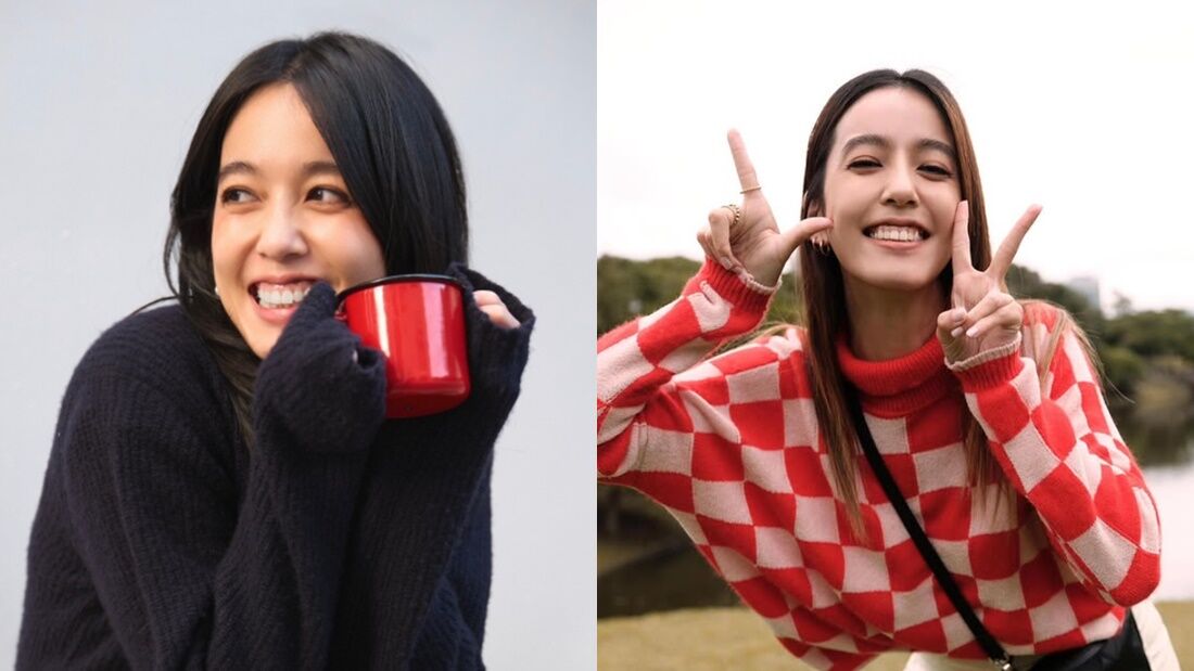 ▲▼陳庭妮。（圖／翻攝自Instagram／chen_ting_ni）