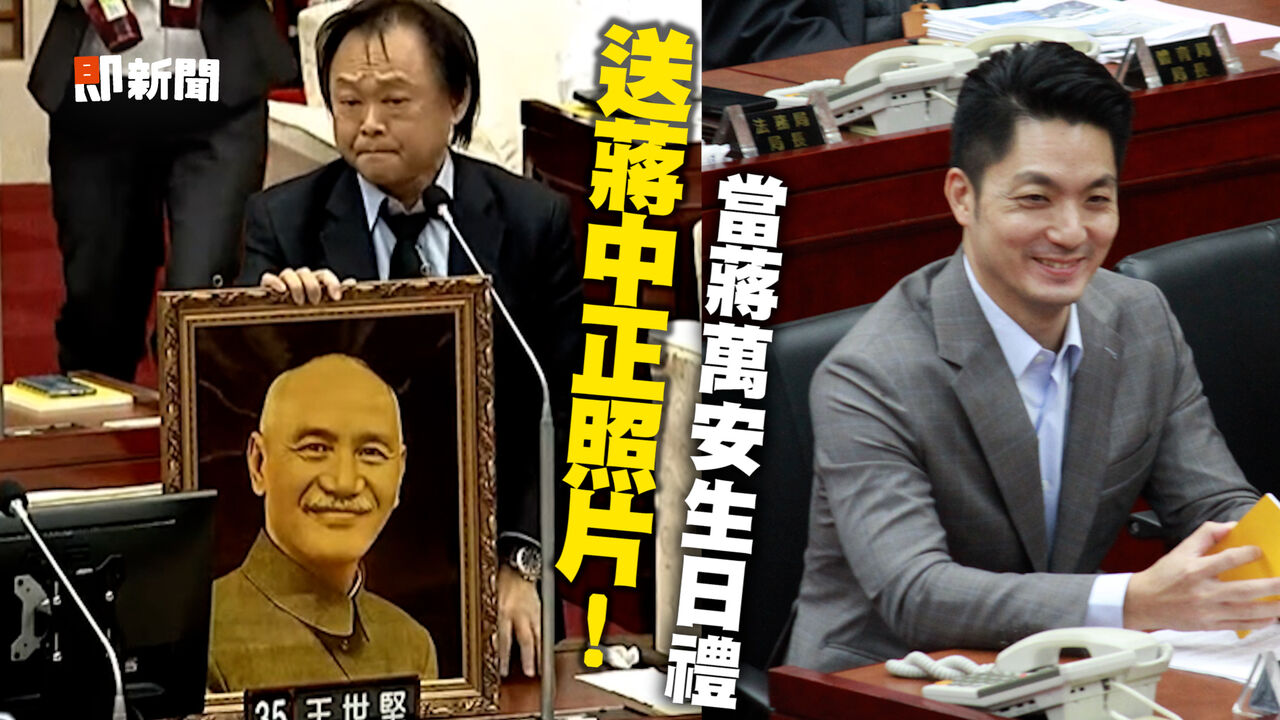 會選台北市長?王世堅3原因秒答 笑蔣萬安「斷奶了」