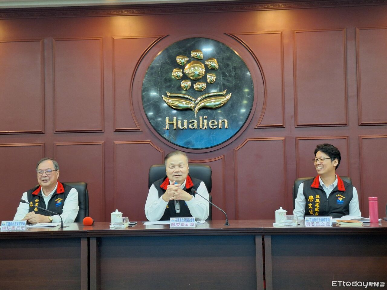 堰塞湖災後復原協調會報 花蓮籲中央提高復業補助與風險去化