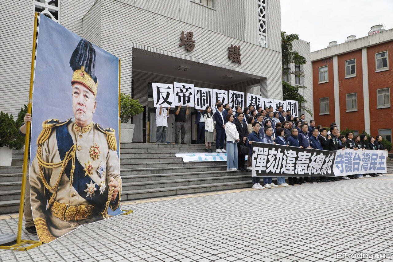 酸賴清德如袁世凱 陳智菡:歷史會懲罰那些拒絕記取教訓的人