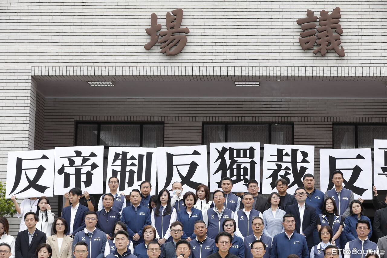 藍白啟動彈劾賴清德 馬文君:不能退讓守護憲法的最後底線