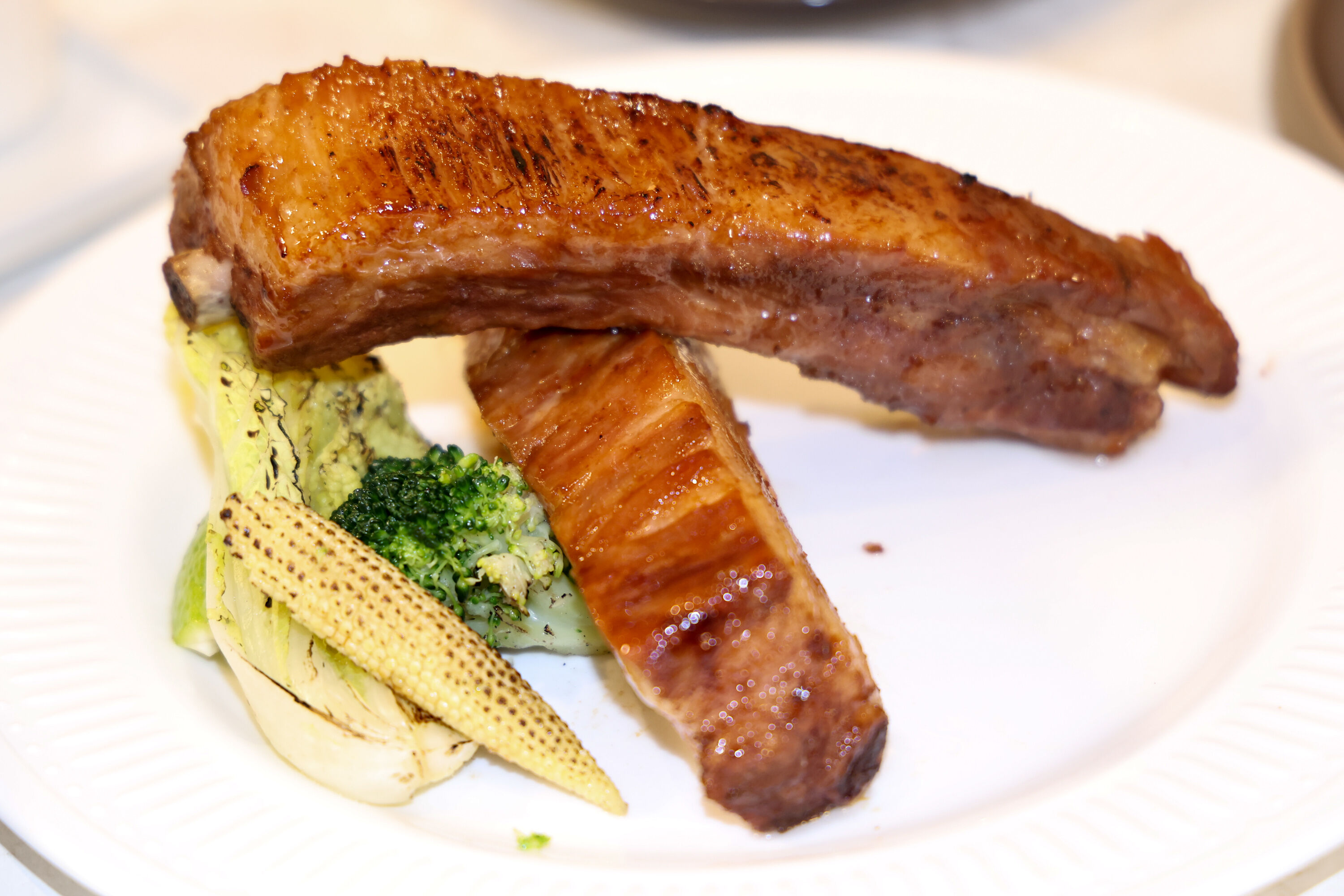 ▲▼ 朵頤牛排 開幕宣傳記者會。（圖／記者黃克翔攝）