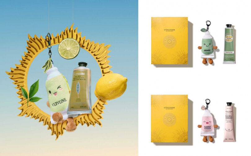 【可愛系美妝特搜】歐舒丹追光者盲盒、PAUL & JOE貓咪護唇膏、媚比琳x HELLO KITTY聯名粉潮全面洗版！