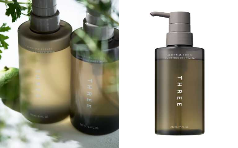 比香水更迷人！4 款自帶「高級體香」的沐浴乳，黛珂濃縮精華、THREE草本柑橘調洗出滑嫩透亮貴婦肌