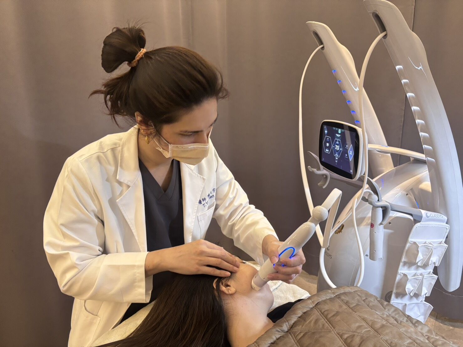 ▲▼外表,醫美,自信,海芙電波,氣色,拉提。（圖／業者提供）