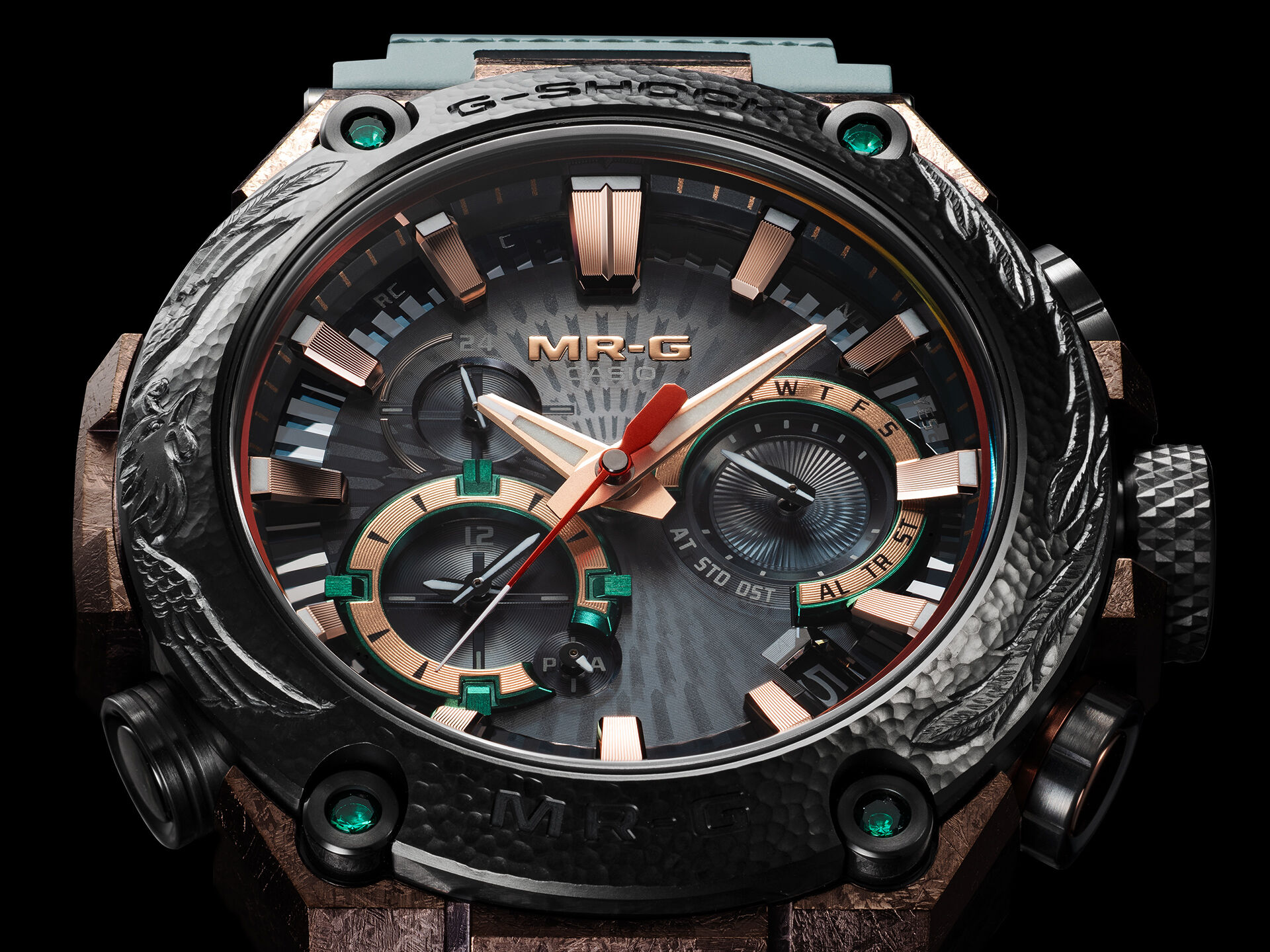 ▲▼ G-SHOCK,GS           。（圖／公關照）