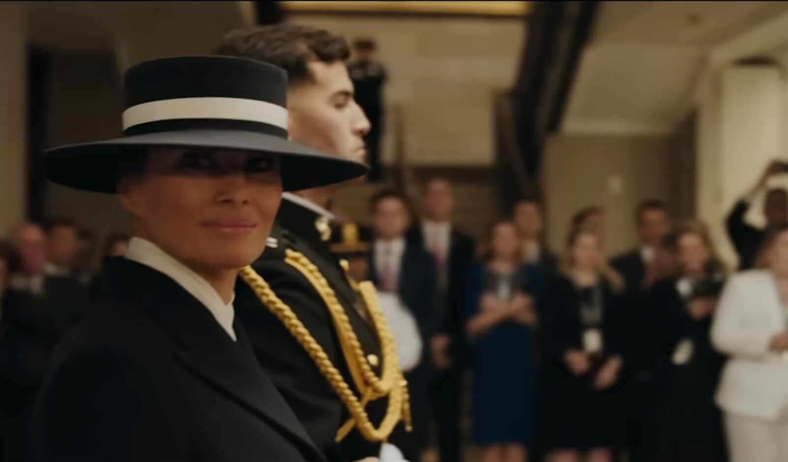 梅蘭妮亞「就職前私密20天」拍成電影！12億天價成交破紀錄　串流平台搶破頭