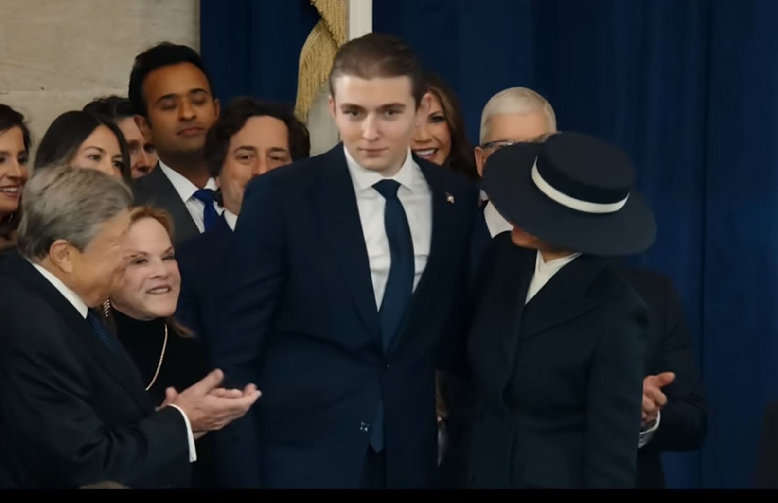 梅蘭妮亞「就職前私密20天」拍成電影！12億天價成交破紀錄　串流平台搶破頭