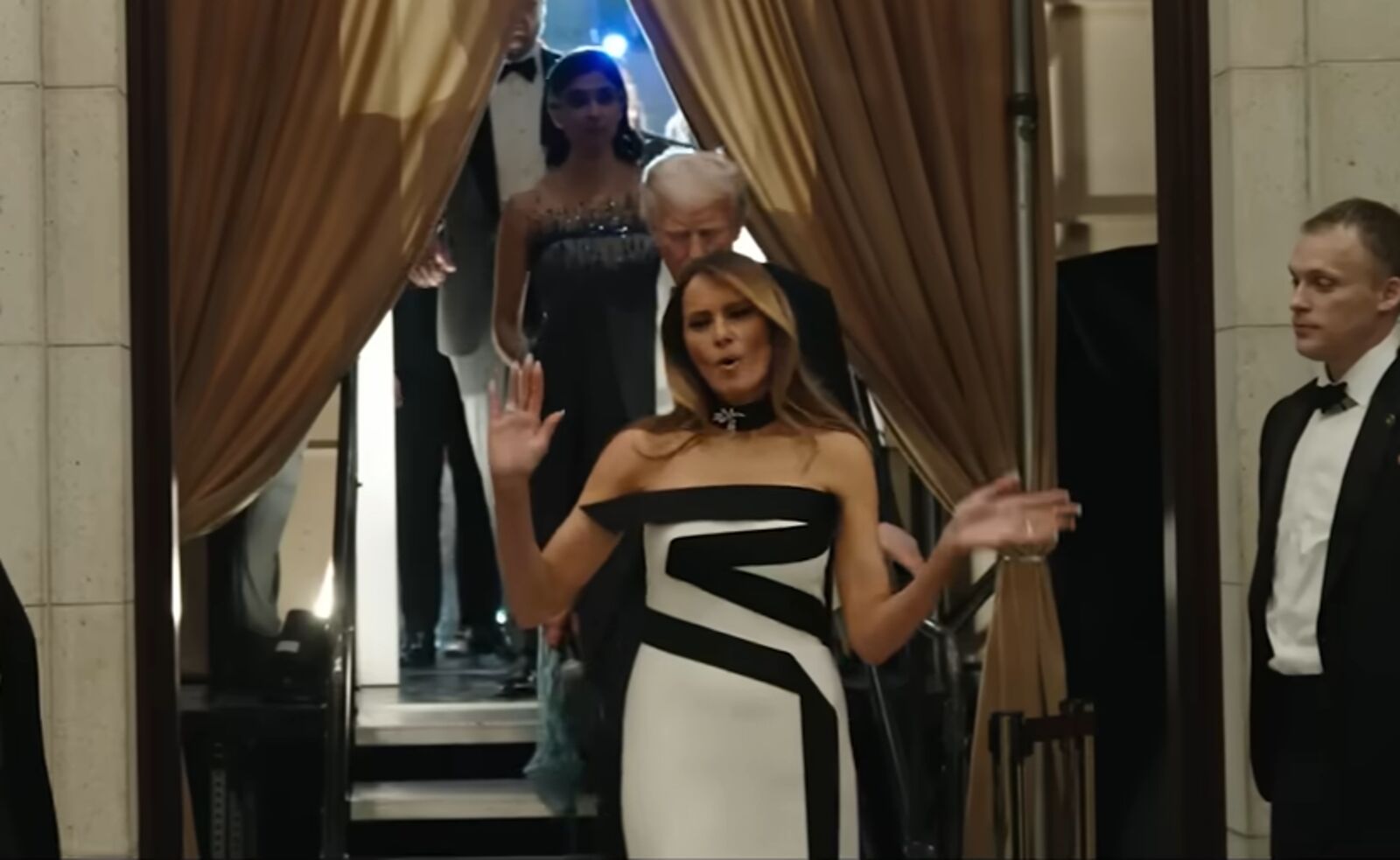 梅蘭妮亞「就職前私密20天」拍成電影！12億天價成交破紀錄　串流平台搶破頭