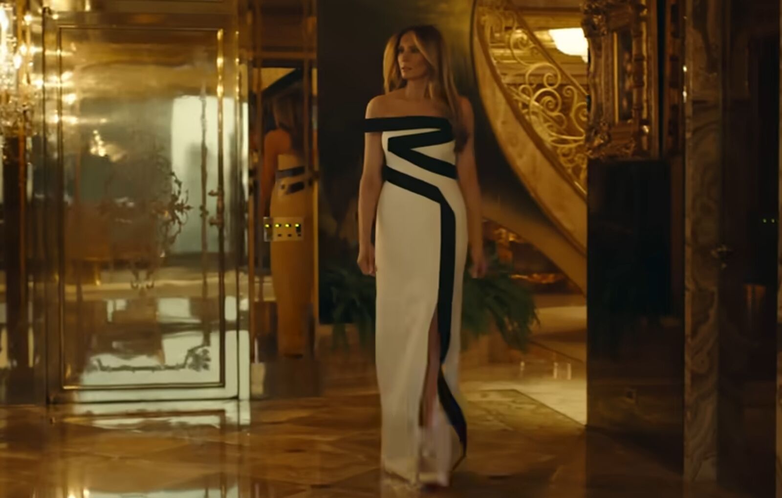 梅蘭妮亞「就職前私密20天」拍成電影！12億天價成交破紀錄　串流平台搶破頭