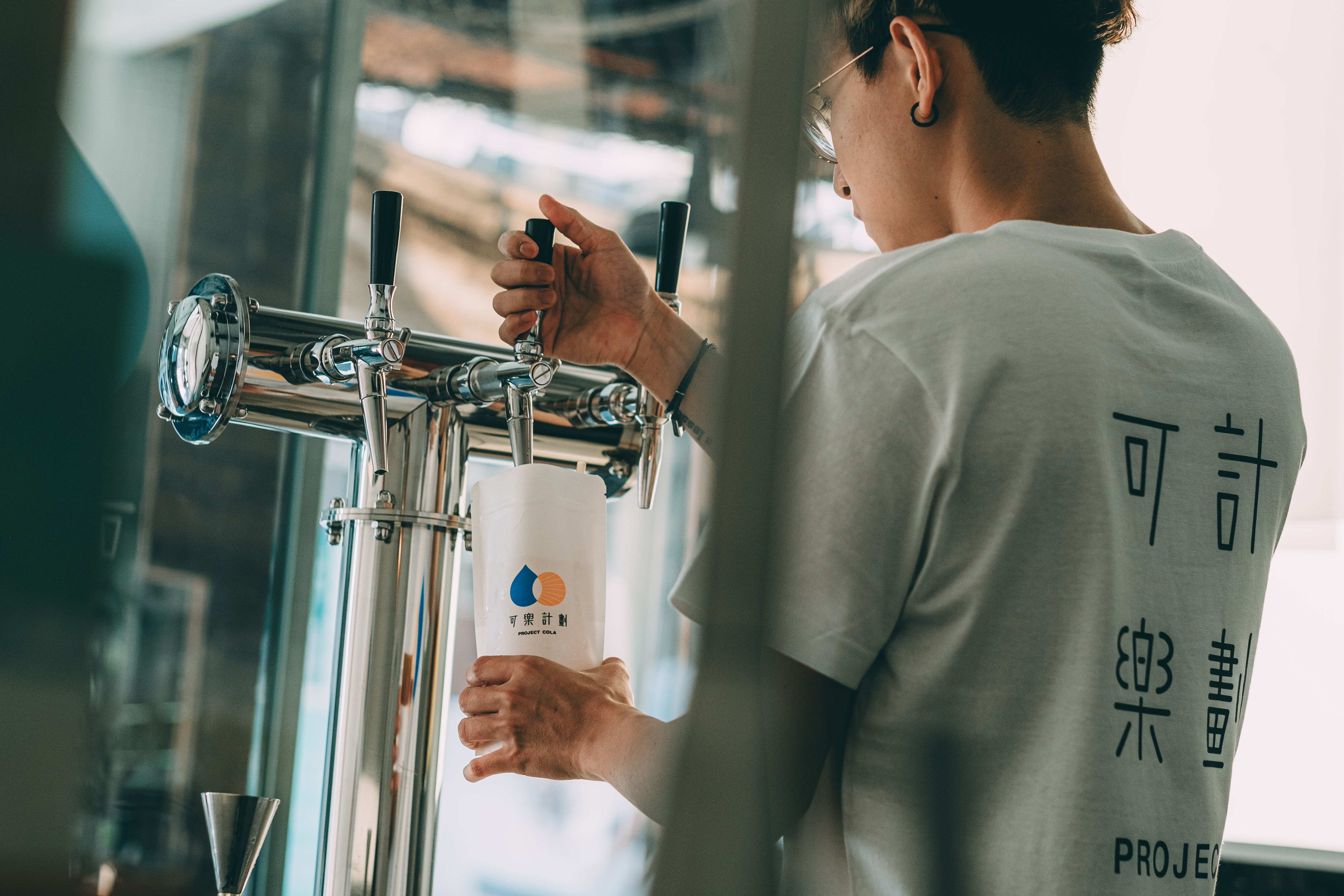 ▲臺虎精釀正式插旗台南西門商圈，定位為品牌首間全天候餐飲店。（圖／品牌提供）