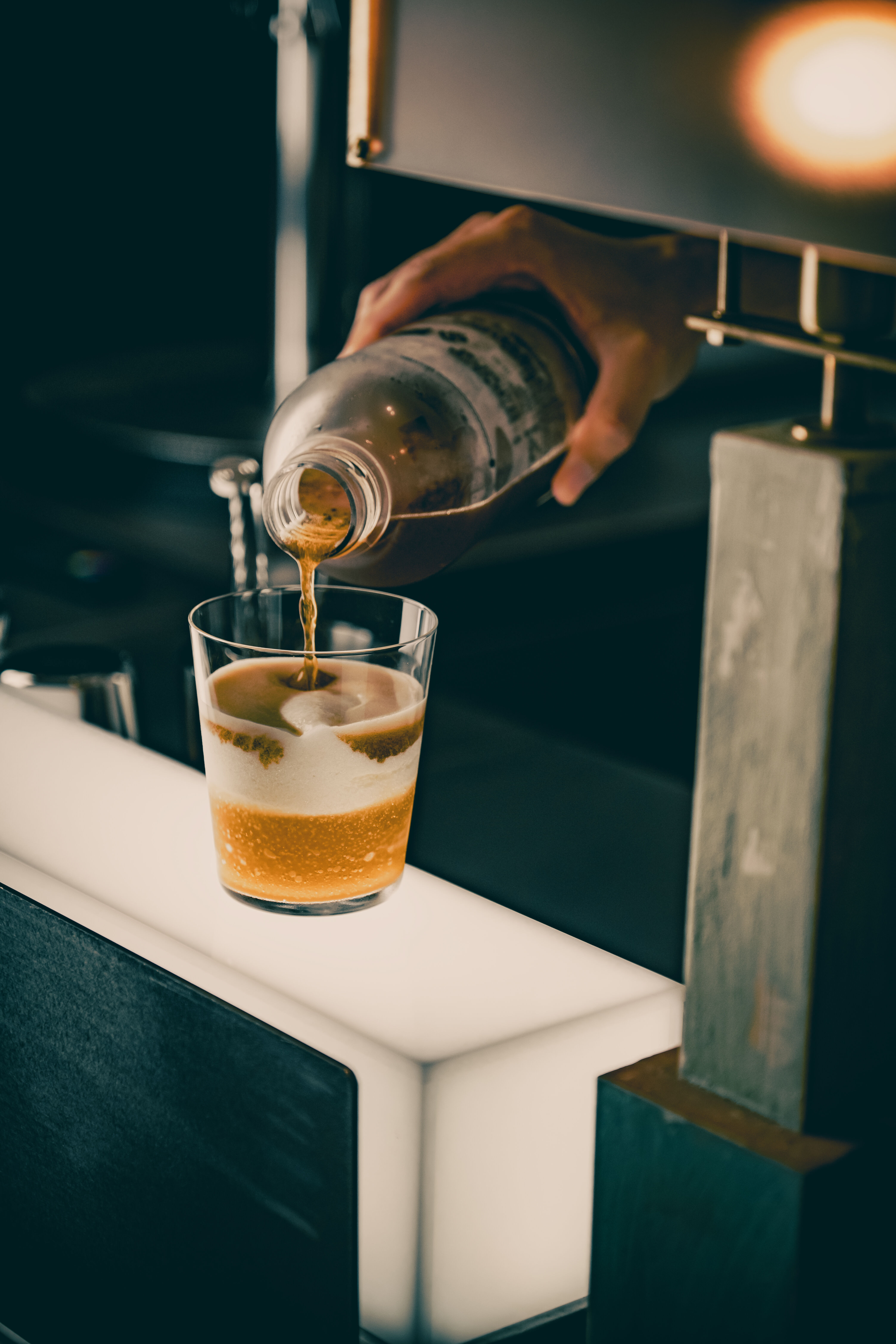 ▲臺虎精釀正式插旗台南西門商圈，定位為品牌首間全天候餐飲店。（圖／品牌提供）