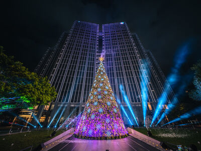 凱基金控星光之夜即將登場　打造城市共享的平安夜