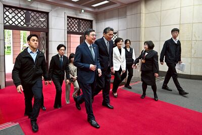 憲法法庭復活！停砍年改法案　政院定調「副署不執行」可能釋憲