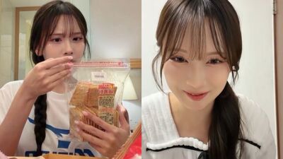 啦啦隊收開封餅乾「事件大逆轉」! 金佳垠解釋來源:誤會一場