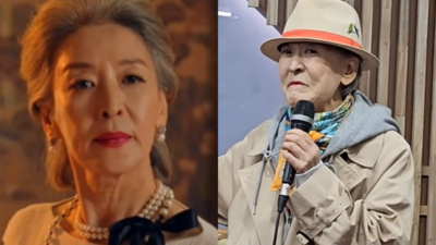 3年前演出昏厥!《上流3》女星腦瘤病逝 生前最後現身門牙已掉光