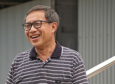 江宏榮25年船員培育之路　為航海新世代點亮一盞盞希望　