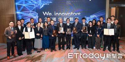 展現深耕臨床與智慧醫療成果　慈院囊括國家新創獎6+1項大獎