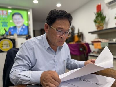 綠營彰化縣長民調爆爭議　陳素月領先！邱建富質疑：不尋常