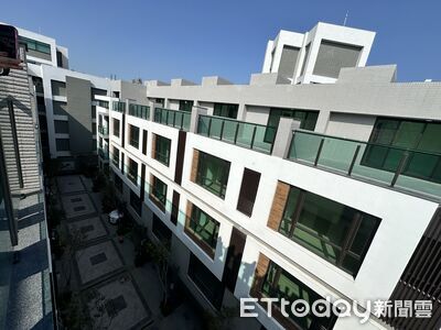 房價倒掛！大樓單價追上豪墅　企業主回歸「有天有地」更實在