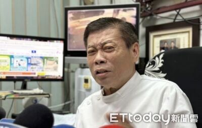 黃明志尿檢「神奇陽轉陰」　高大成喊離譜：採驗陰毛腿毛比較準