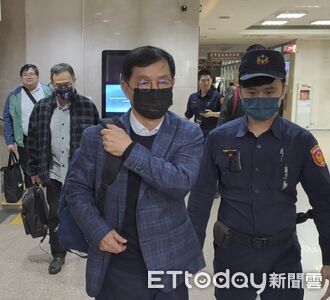 快訊/稱捲京華城案「家破人亡」! 彭振聲認罪獲緩刑3年