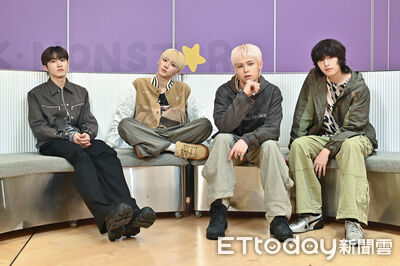 專訪／AxMxP出道見粉絲驚喜「像AI」　他嚐皮蛋讚：可以吃完一盒！