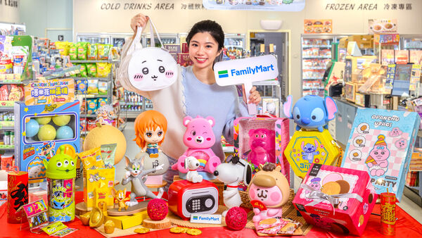 ▲▼全家新春禮盒開賣。（圖／業者提供）