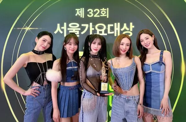 ▲KARA即將出現在台北跨年。（圖／翻攝自KARA官網）