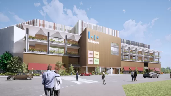 ▲▼高雄LaLaport。（圖／三井不動產集團提供）