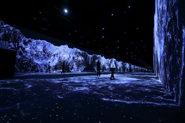 ▲▼Arte Museum示意圖。（圖／三井不動產集團提供）