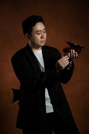 ▲▼ 劉胡軼發行原創鋼琴演奏專輯 。（圖／劉胡軼提供）