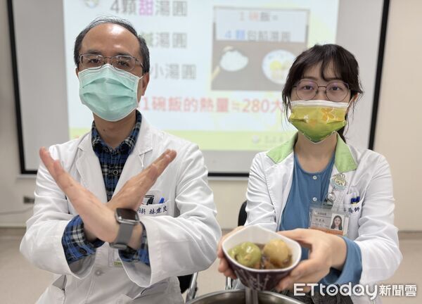 ▲恐怖口慾！男吃整盒湯圓「像吞20顆方糖」　血糖破3倍險瞎。（圖／記者游瓊華攝）