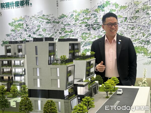 ▲▼透天別墅,房市,開工,             。（圖／記者陳筱惠攝）