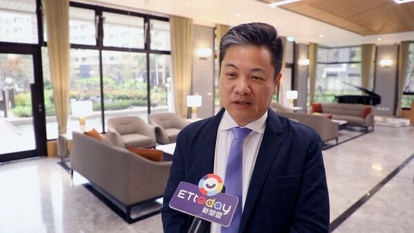 ▲AI聚落、企業總部加持！林口「加茂帝一院」先建後售卡核心。（圖／記者劉亮亨攝）