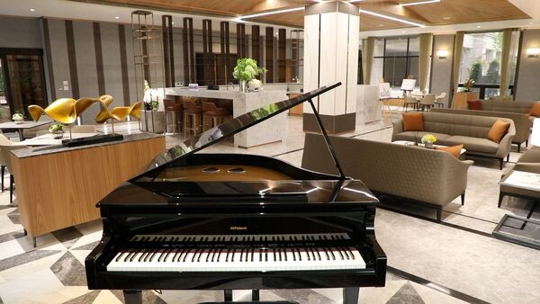 ▲AI聚落、企業總部加持！林口「加茂帝一院」先建後售卡核心。（圖／記者劉亮亨攝）