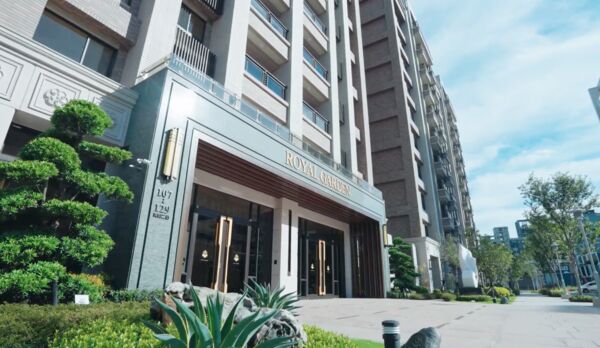 ▲林口「加茂帝一院」。（圖／加茂帝一院提供）