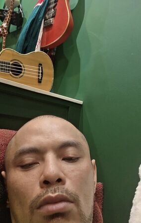 ▲▼             。（圖／翻攝自黃明志IG）