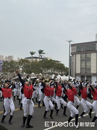 ▲▼   2025嘉義市管樂節登場  。（圖／記者翁伊森攝）