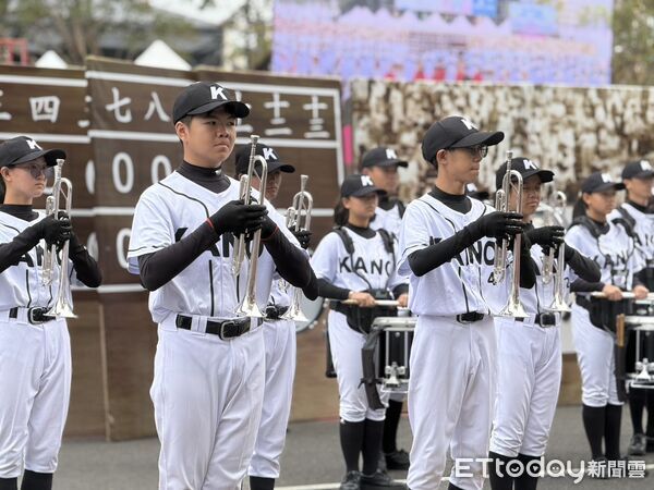 ▲▼   2025嘉義市管樂節登場  。（圖／記者翁伊森攝）
