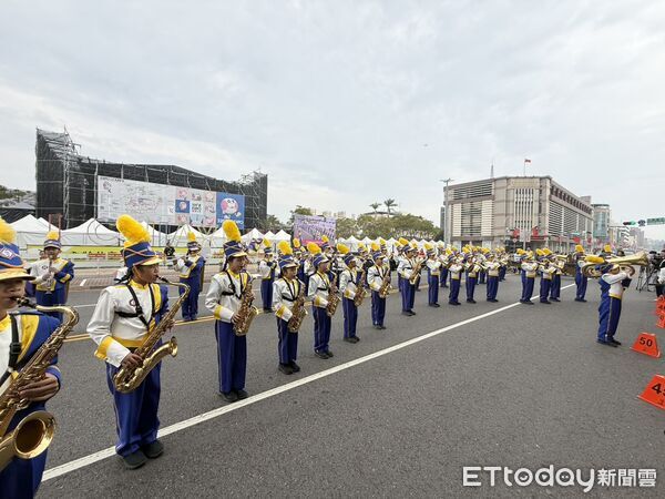 ▲▼   2025嘉義市管樂節登場  。（圖／記者翁伊森攝）