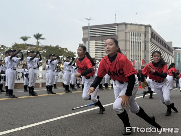 ▲▼   2025嘉義市管樂節登場  。（圖／記者翁伊森攝）