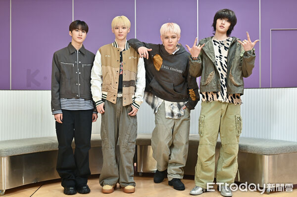 ▲▼韓團AxMxP過年專訪。（圖／記者李毓康攝）