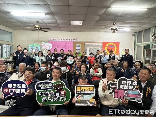 ▲▼ 【從詐騙到毒駕、從科技風險到生活安全 民雄警以實務案例與深化治安宣導，打造高齡友善且具韌性的防護網】  。（圖／民雄分局提供）