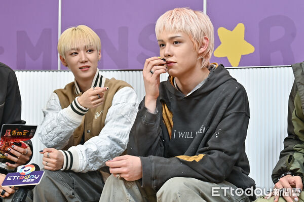 ▲▼韓團AxMxP過年專訪。（圖／記者李毓康攝）