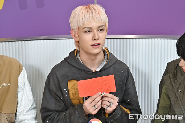 ▲▼韓團AxMxP過年專訪。（圖／記者李毓康攝）