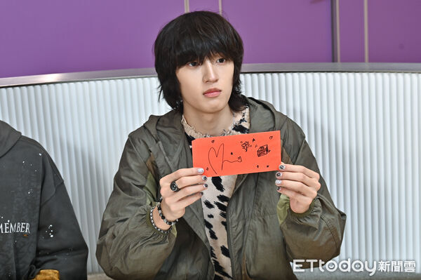 ▲▼韓團AxMxP過年專訪。（圖／記者李毓康攝）