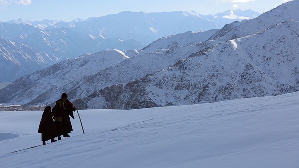 ▲▼喇嘛與仁波切　。（圖／聯影）