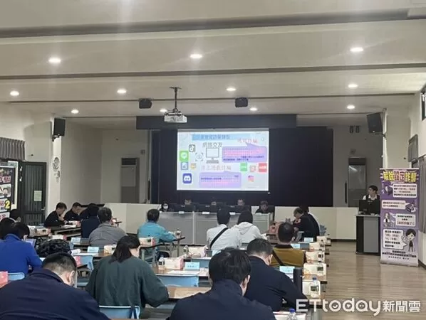▲▼   「朴警校園安全座談會 識毒、識詐及強化校安合作機制」  。（圖／朴子分局提供）