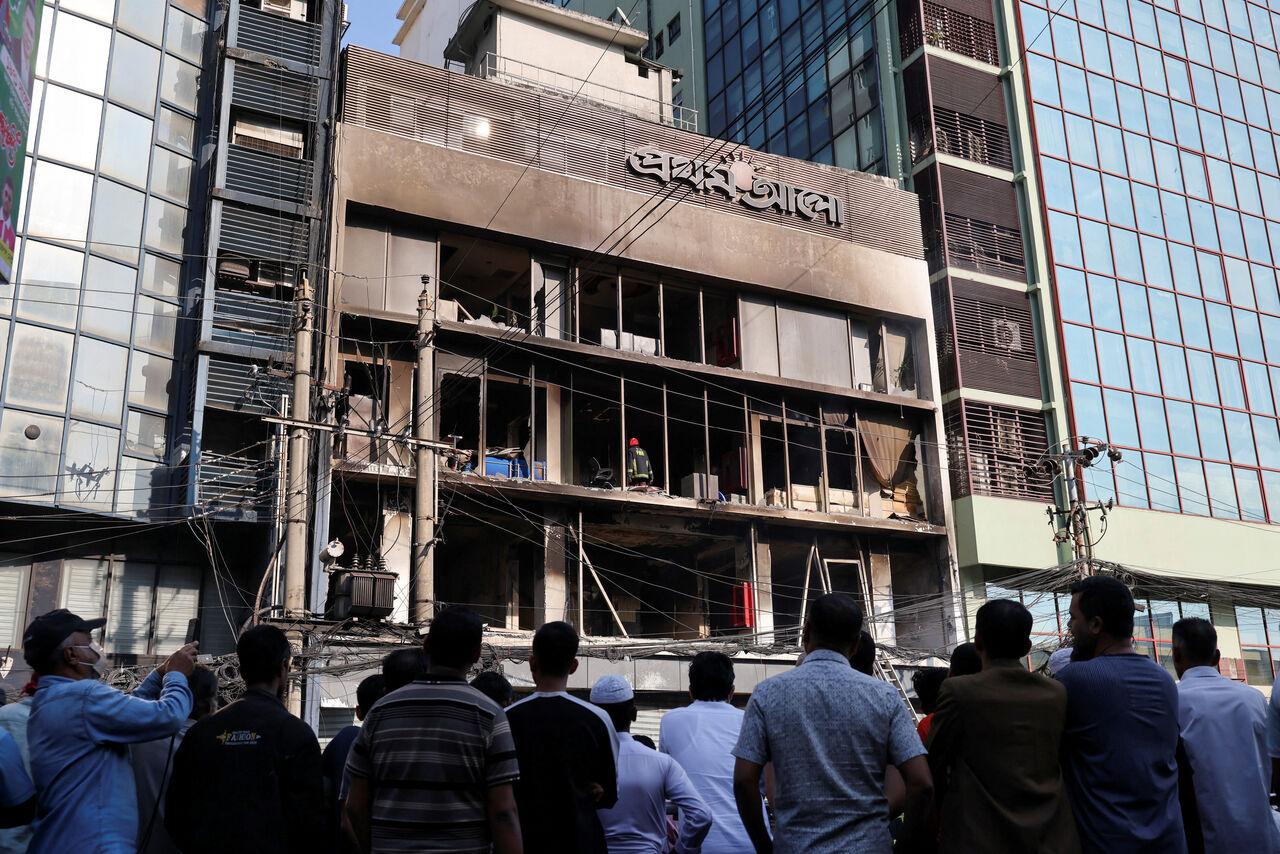 競選造勢遭槍擊!孟加拉青年領袖頭部中彈亡 各地掀暴力示威